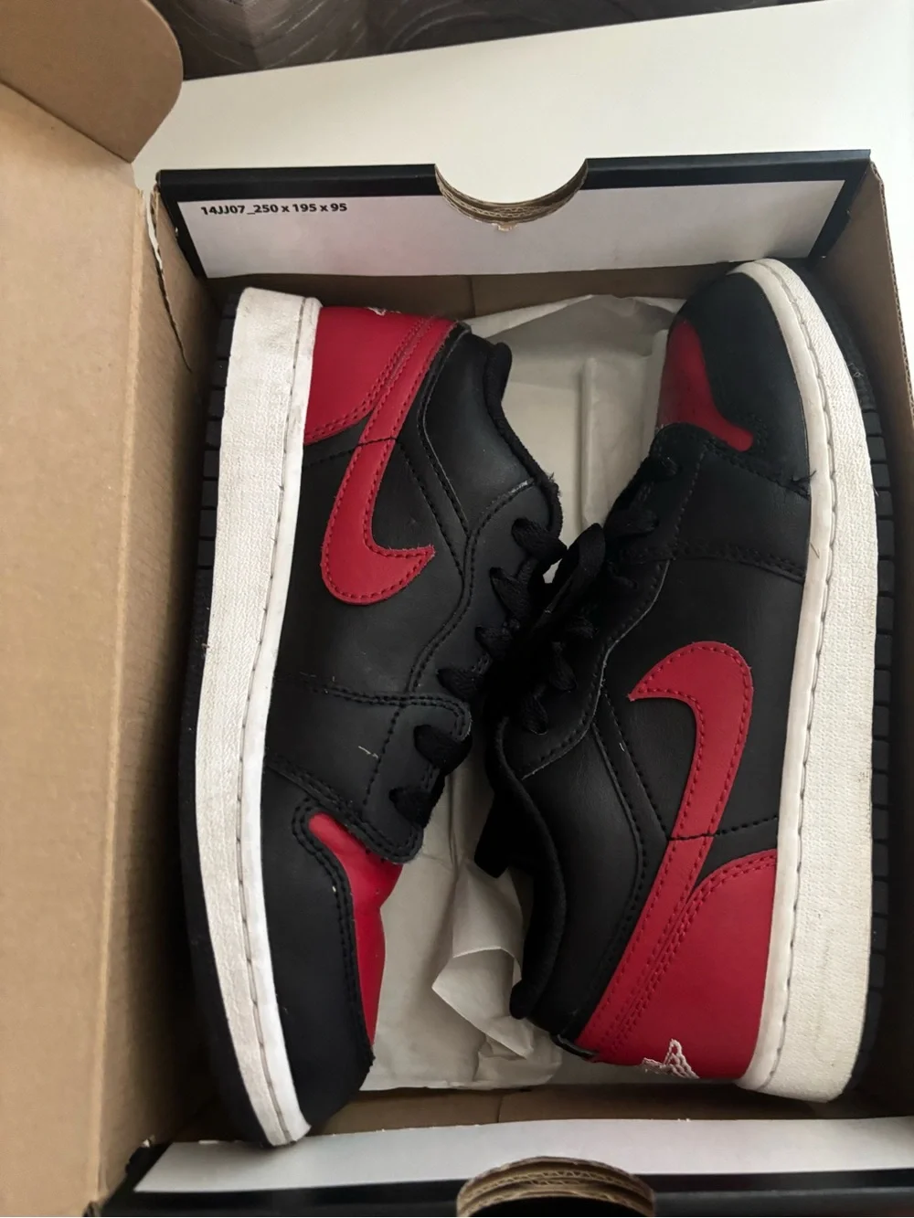 Kids Jordan Sneakers